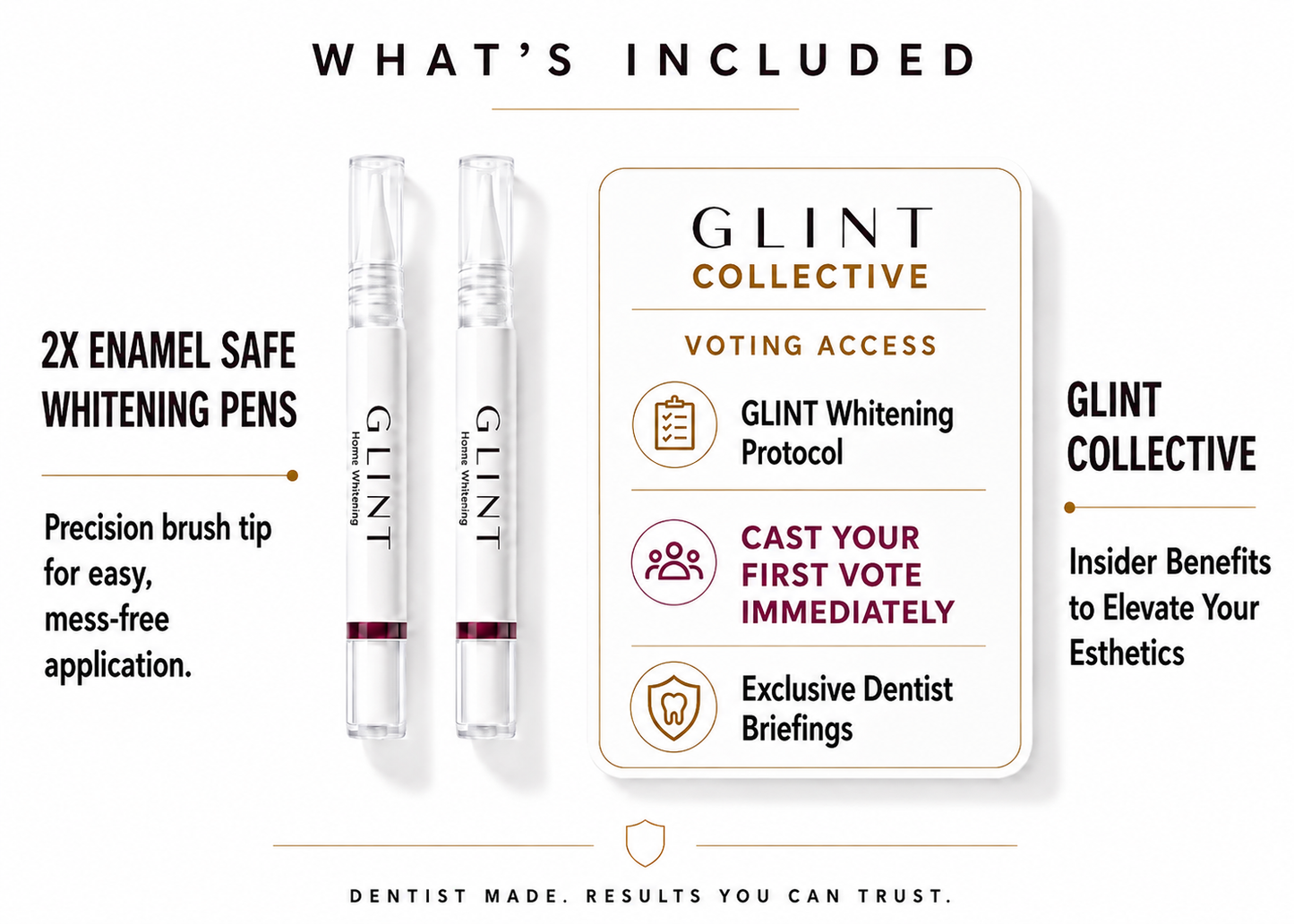 GLINT Home Whitening