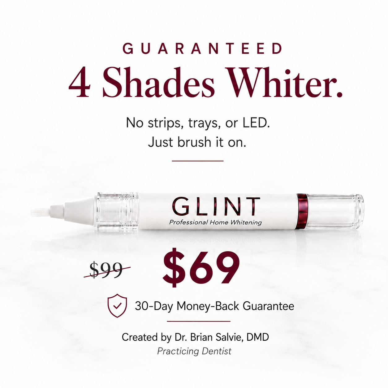 GLINT Home Whitening