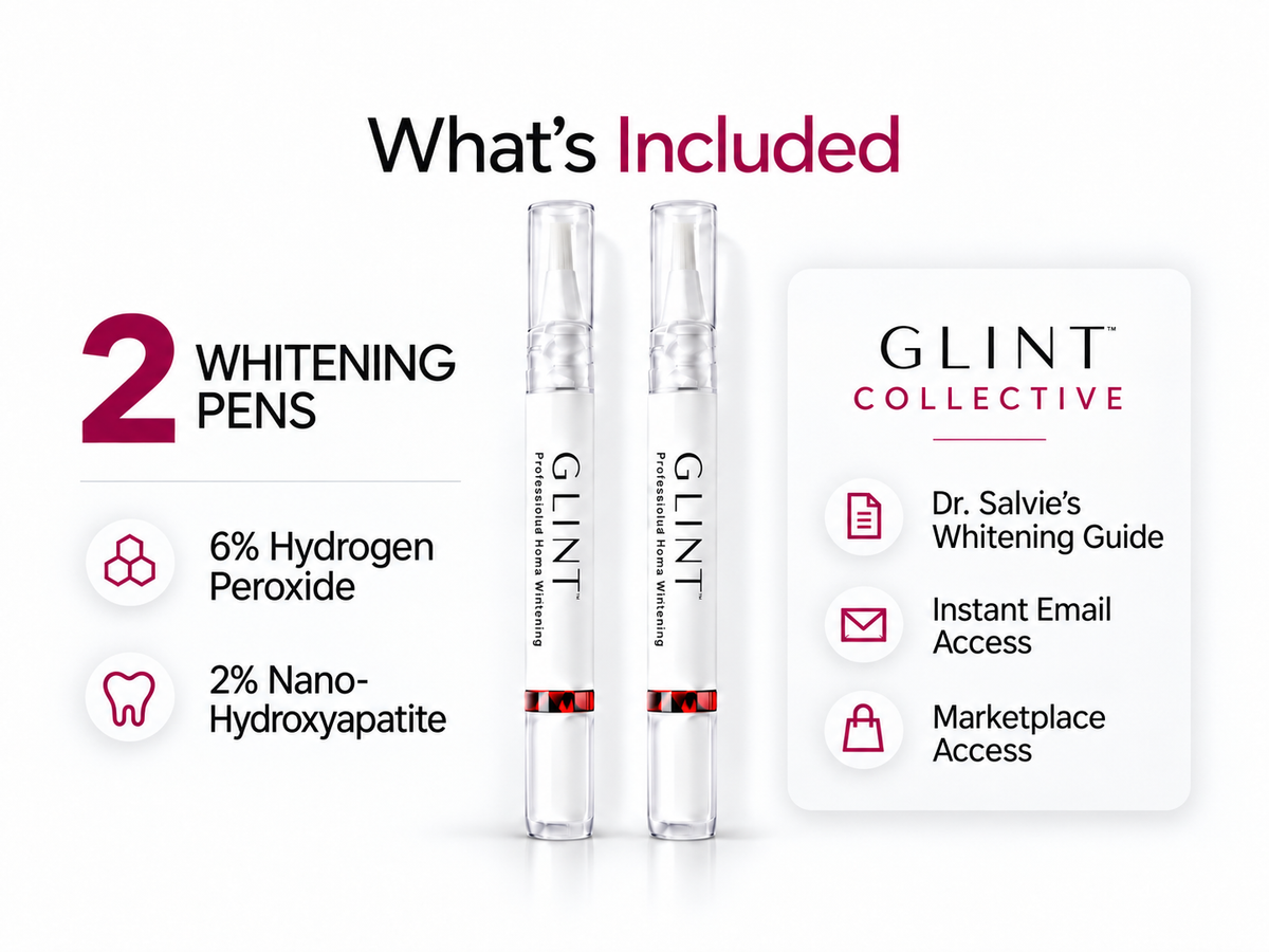 GLINT Home Whitening