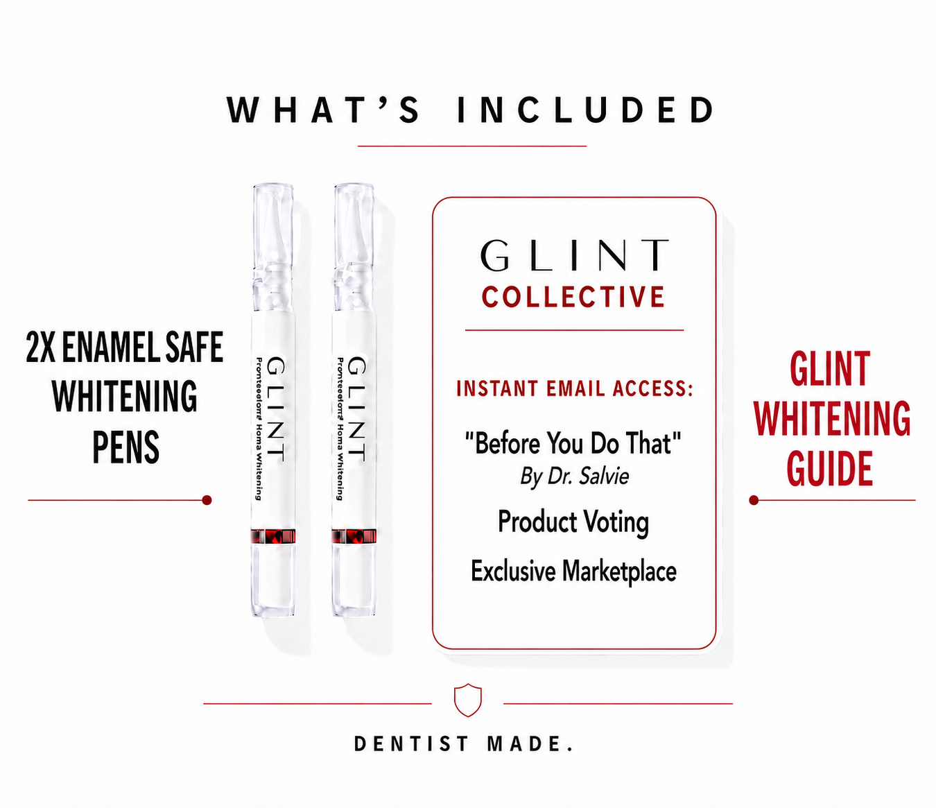 GLINT Home Whitening