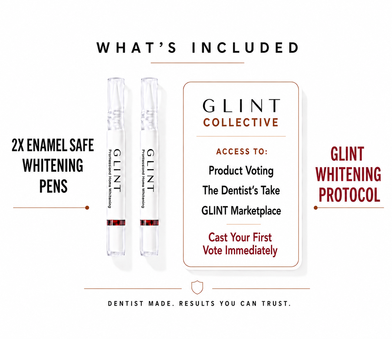 GLINT Home Whitening