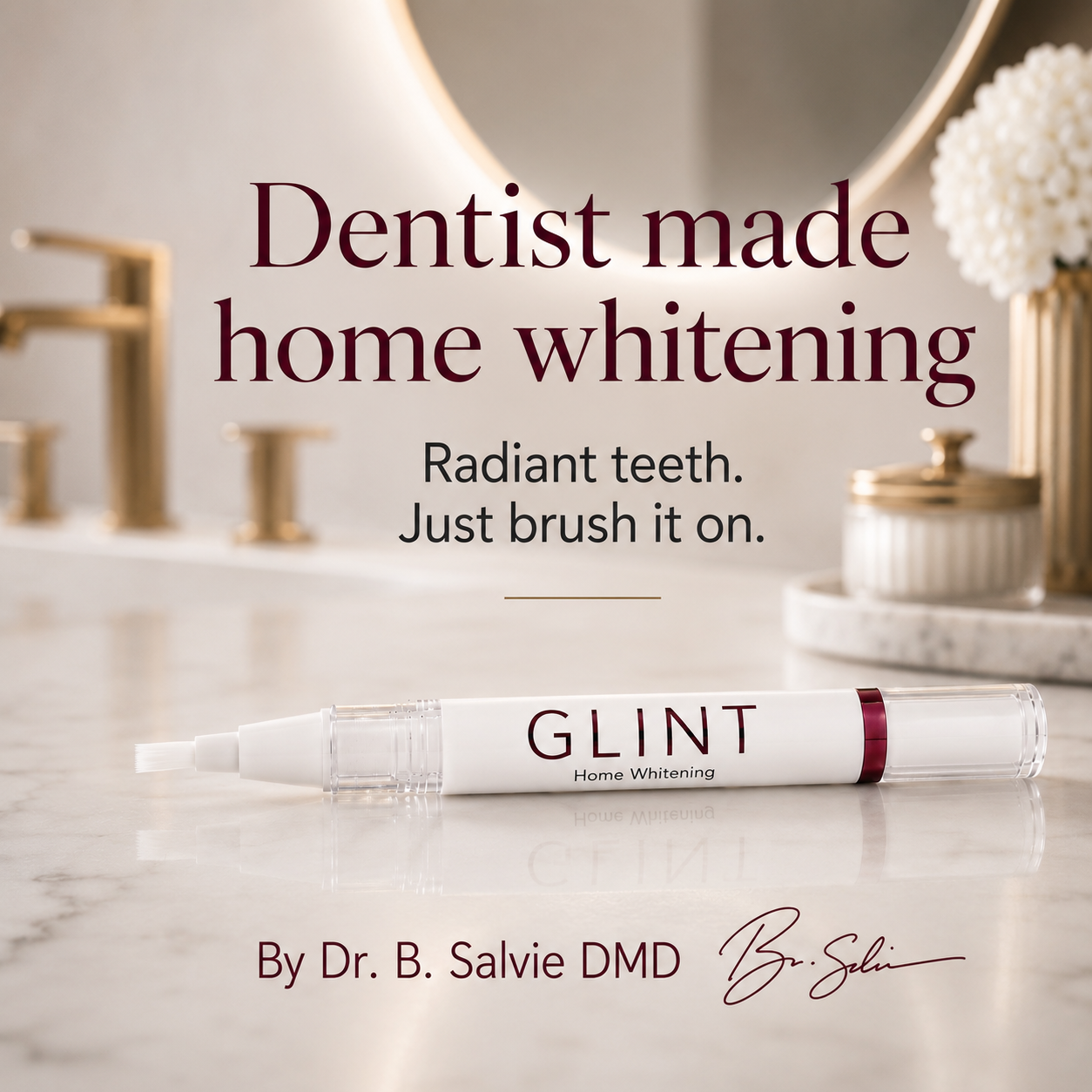 GLINT Home Whitening