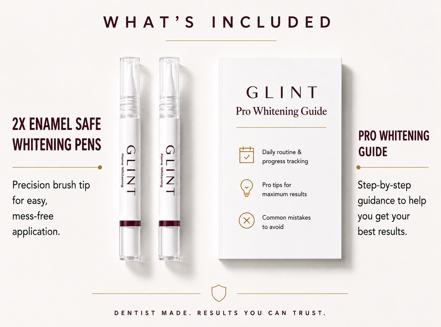 GLINT Home Whitening