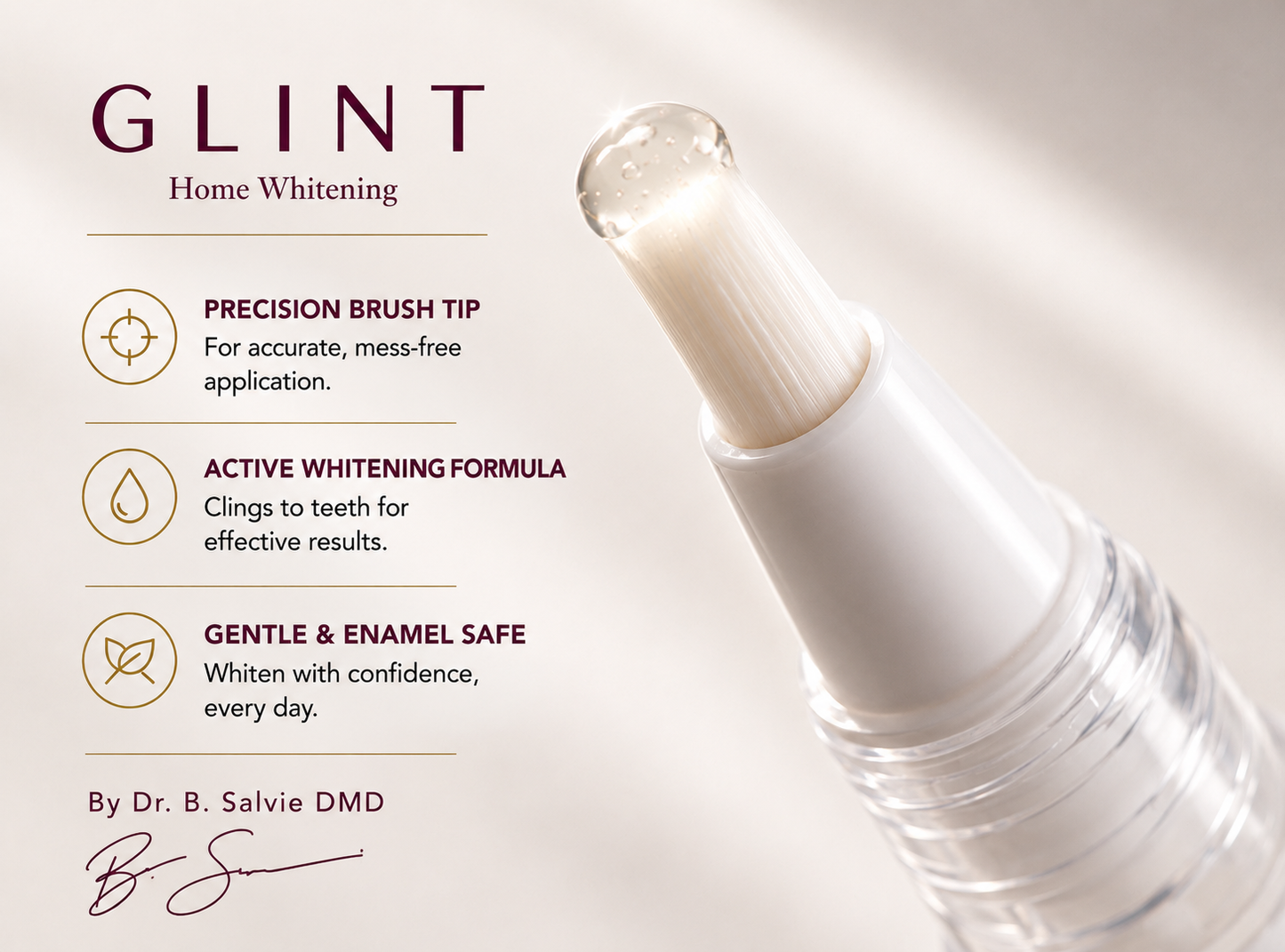 GLINT Home Whitening