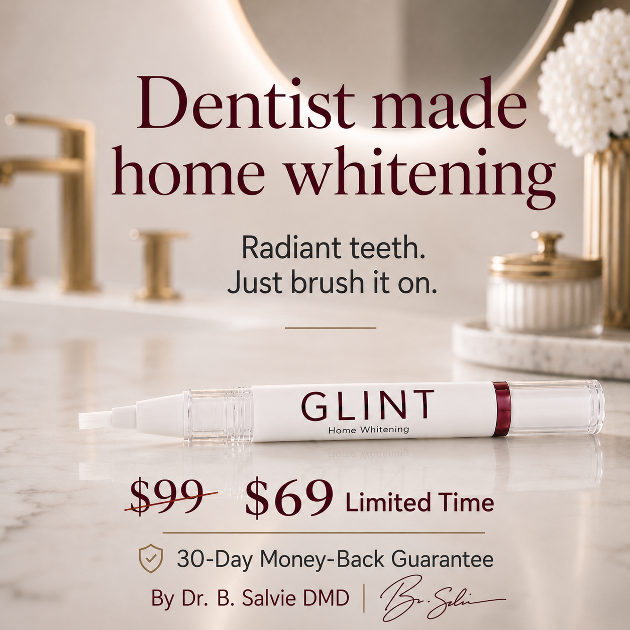 GLINT Home Whitening