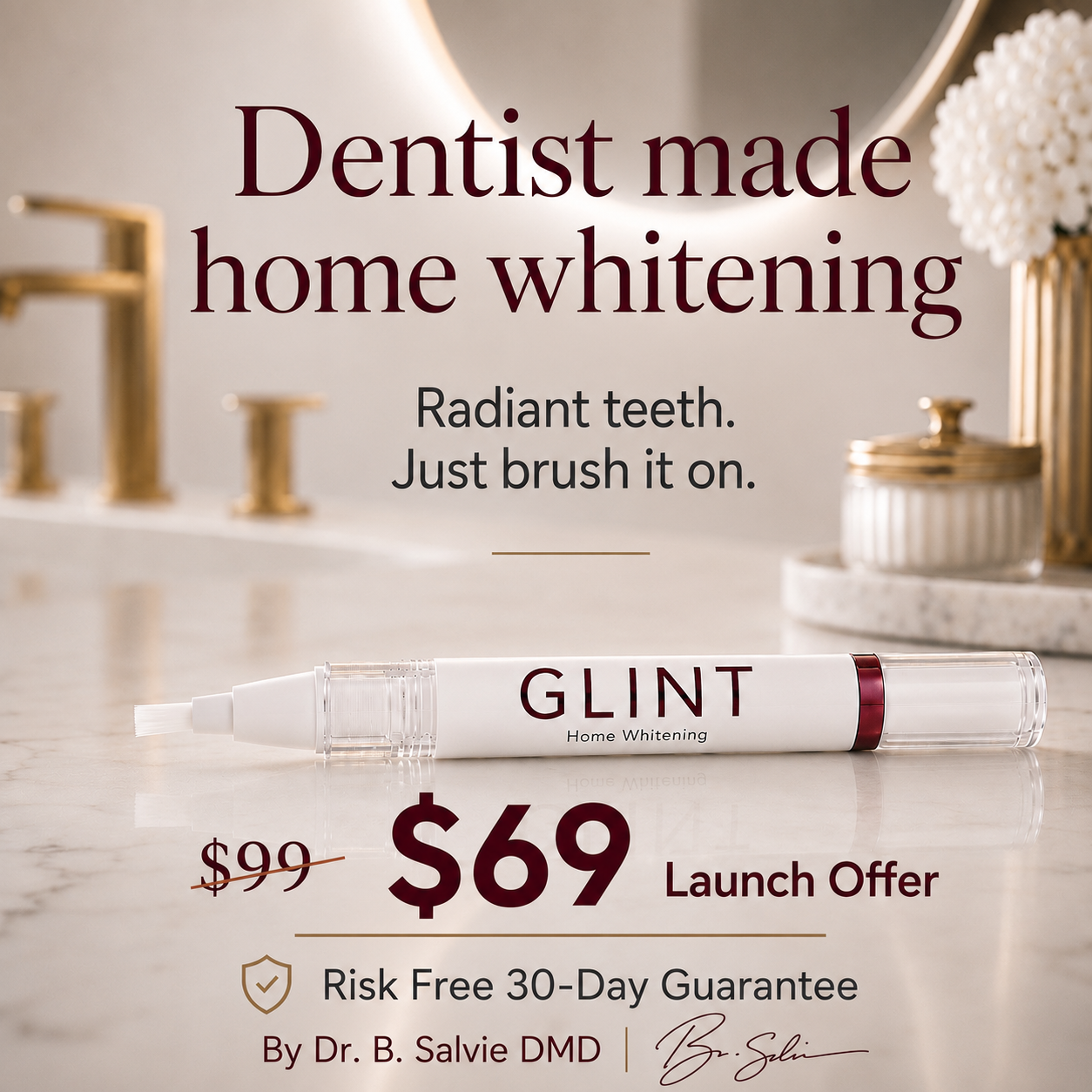 GLINT Home Whitening