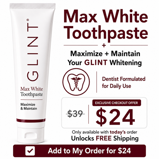Max White Toothpaste