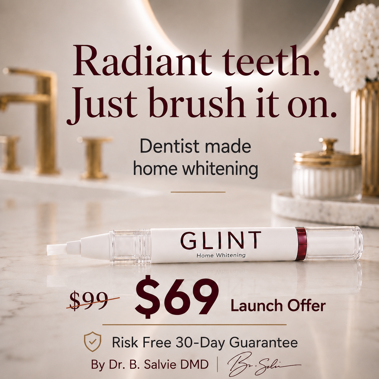 GLINT Home Whitening