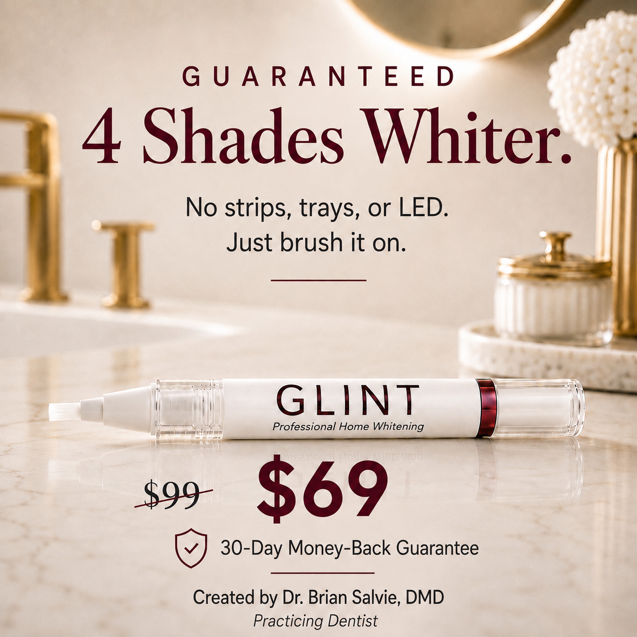 GLINT Home Whitening