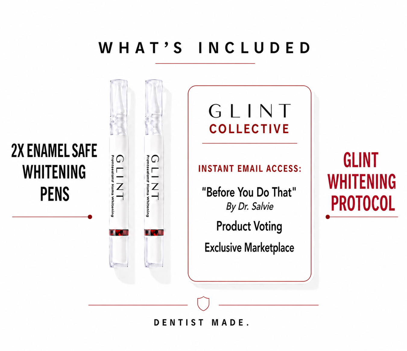 GLINT Home Whitening