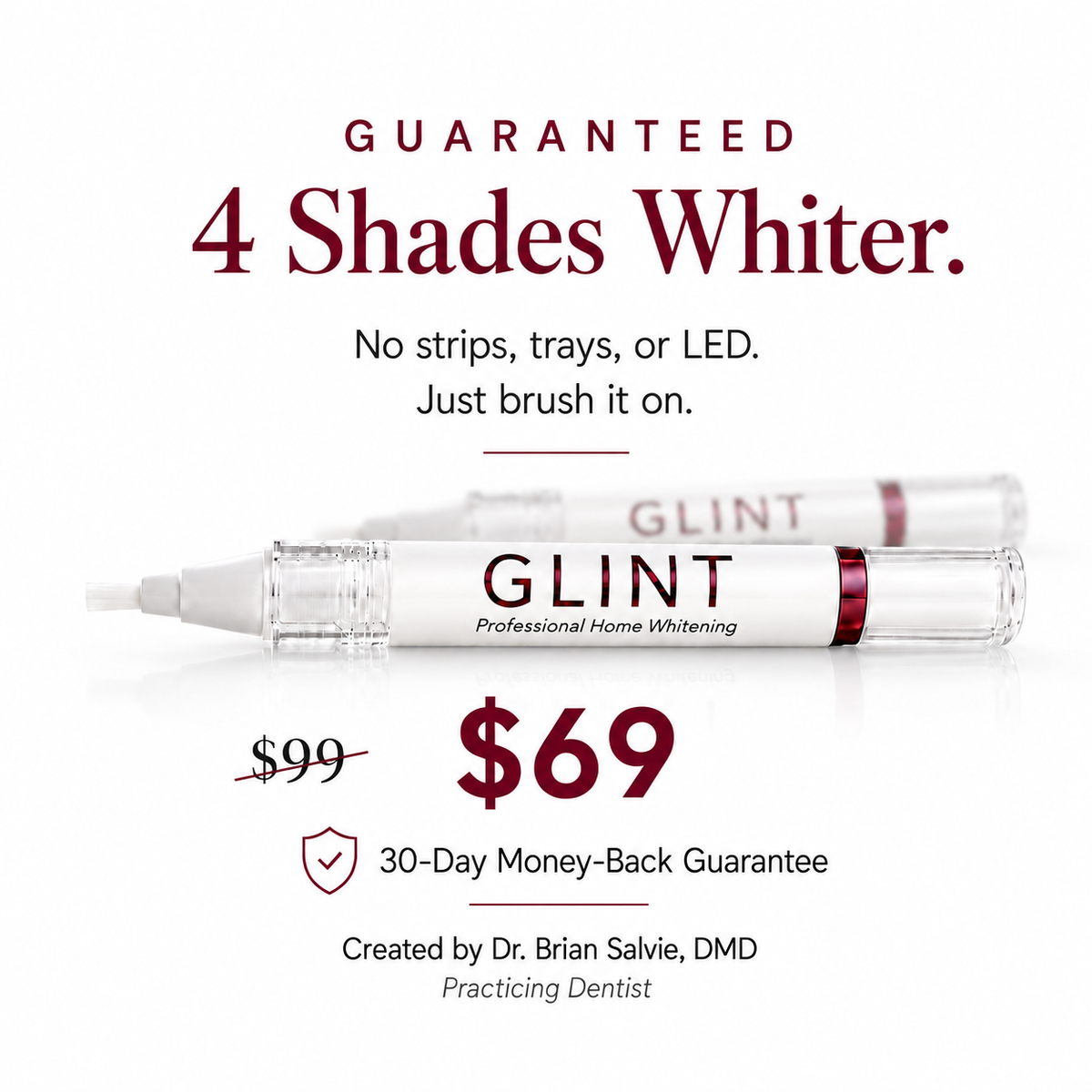 GLINT Home Whitening